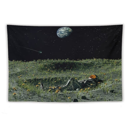 A New Home Tapestry