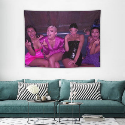 Kardashians Tapestry