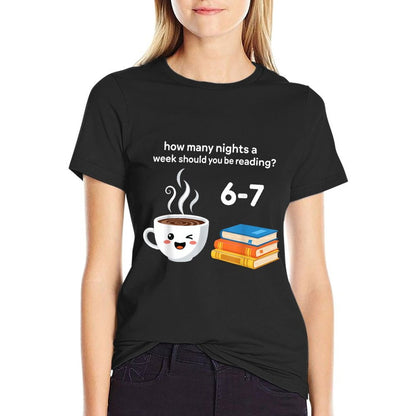 Reading 67 Meme English Teacher Funny 6 7  Trendy Pattern T-Shirt