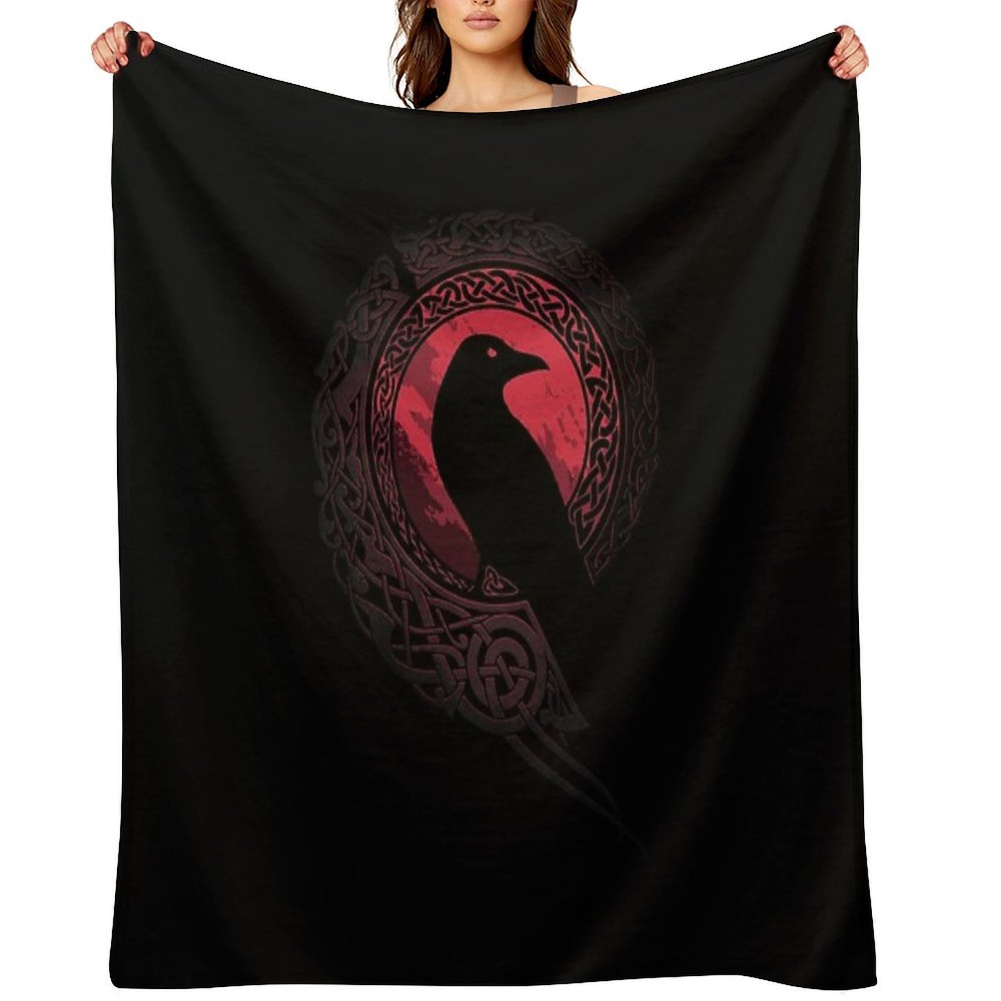 EDDA Throw Blanket