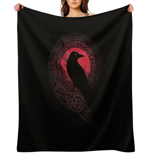 EDDA Throw Blanket