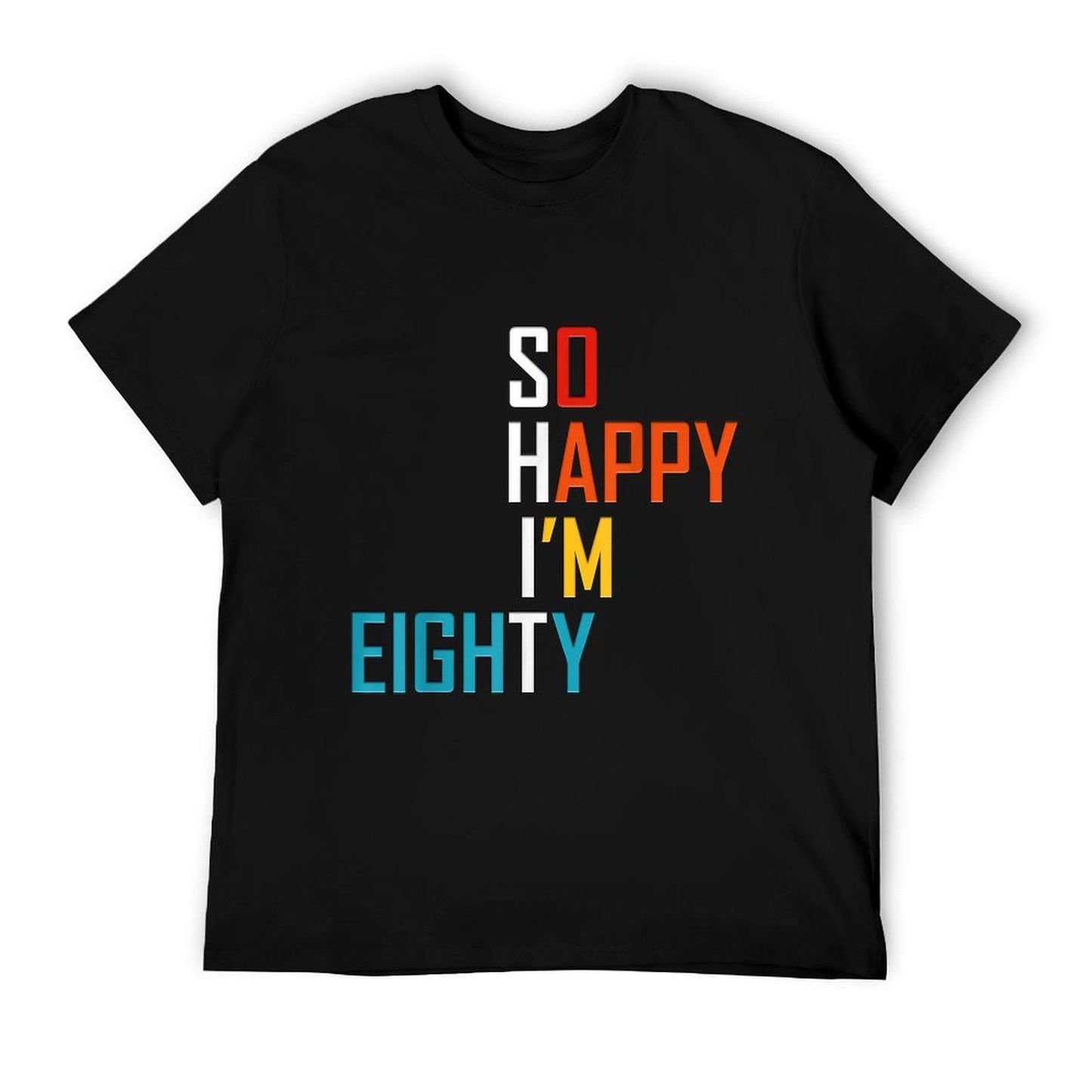 Funny 80 Years Old Gift - 1939 Vintage Retro 80th Birthday T-Shirt