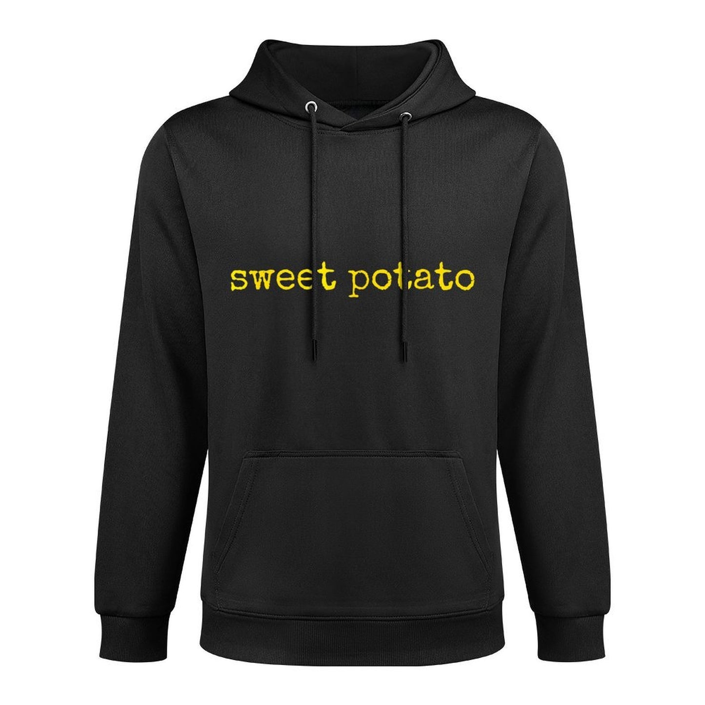 Sweet Potato And Kind of Rude Potato Moisture-Wicking Hoodie