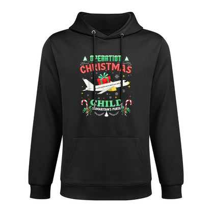 Operation Christmas Child Funny Family Matching Xmas All-Day Comfort Hoodie