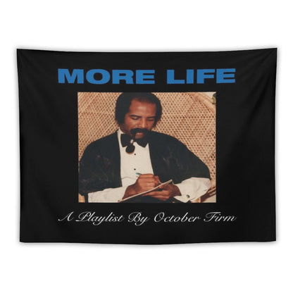 Drake - More Life Tapestry