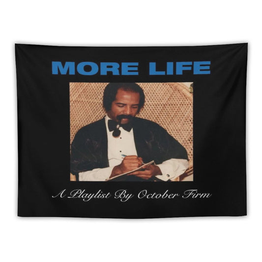 Drake - More Life Tapestry