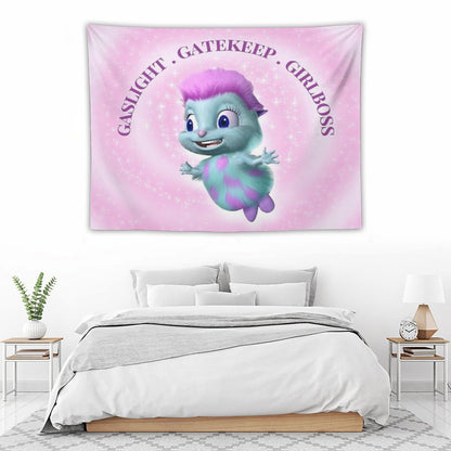 Bibble's Beliefs Tapestry