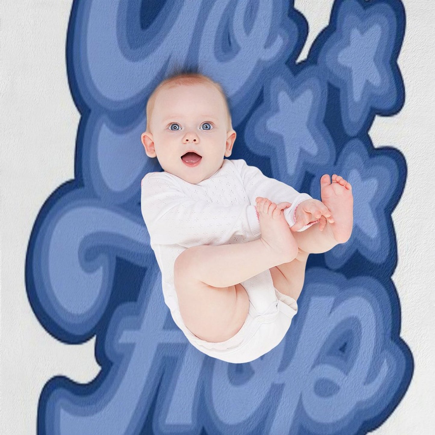 GO HOP Johns Hopkins Design Throw Blanket