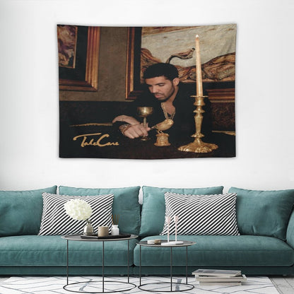 Drake - Take Care Tapestry