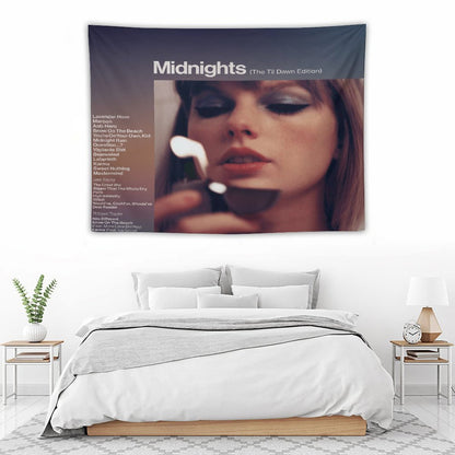 Midnights (The Til Dawn Edition) Tapestry