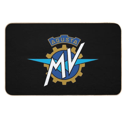 MV Agusta  Stain-Proof Bath Mat
