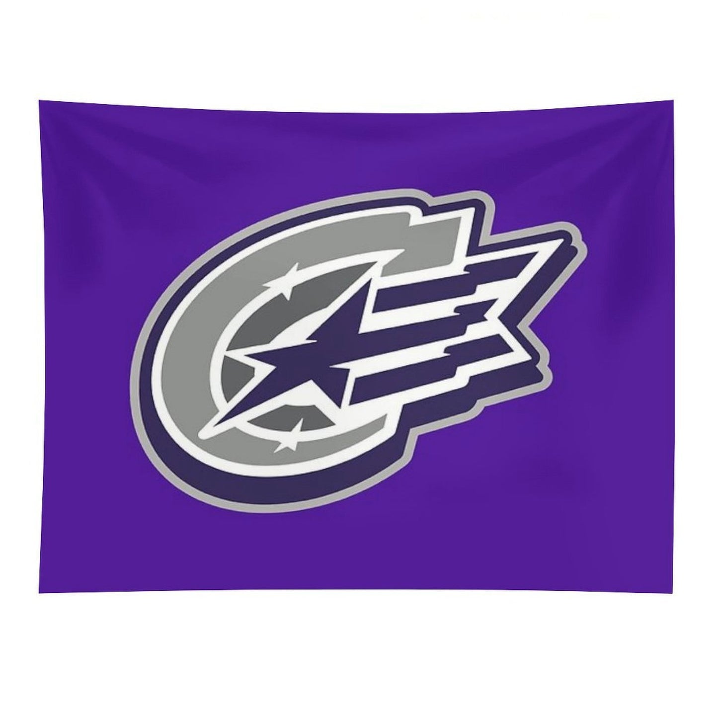 The Capital Merch Tapestry