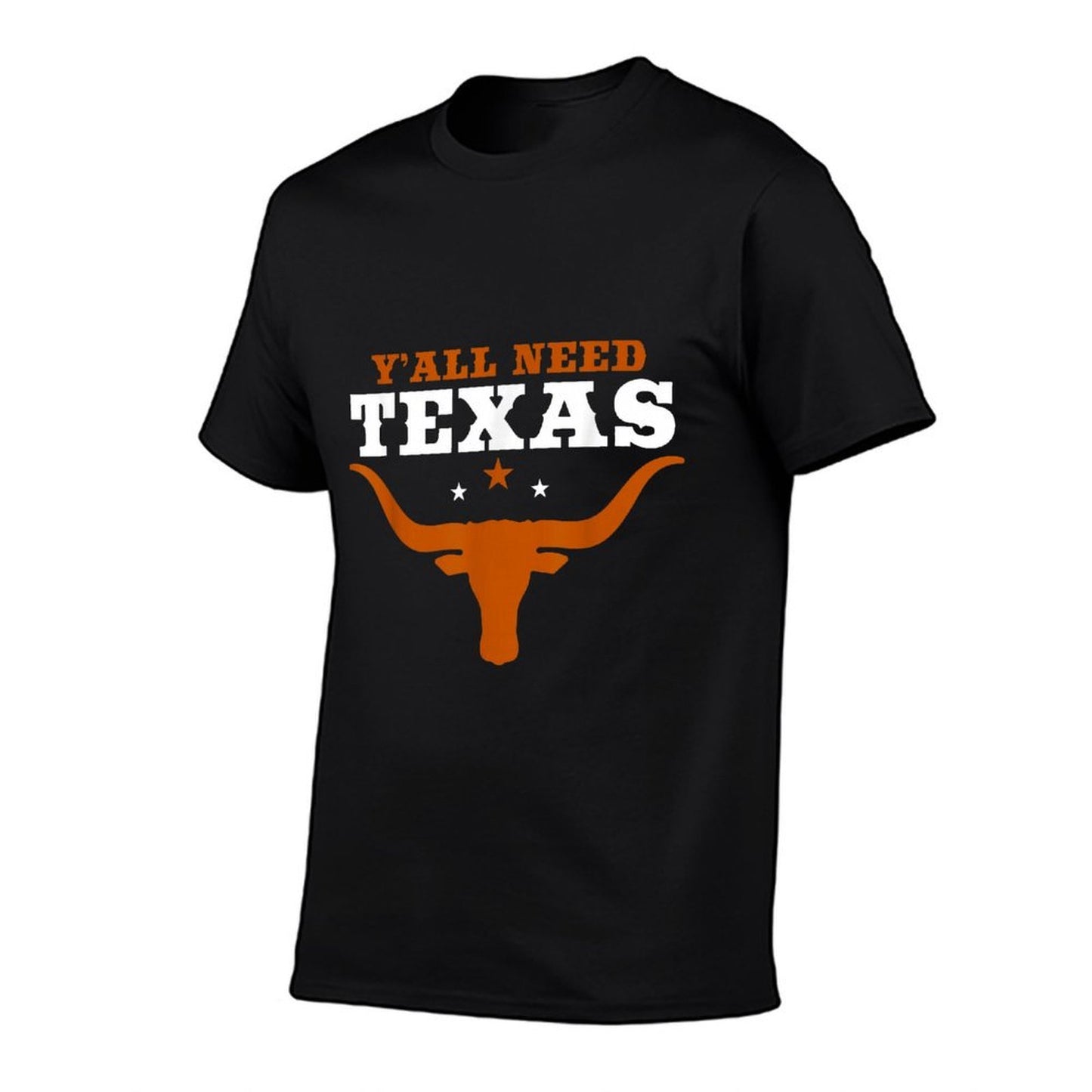 Texas  Easy-care T-Shirt