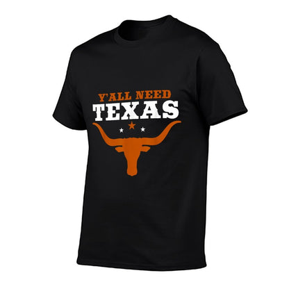 Texas  Easy-care T-Shirt