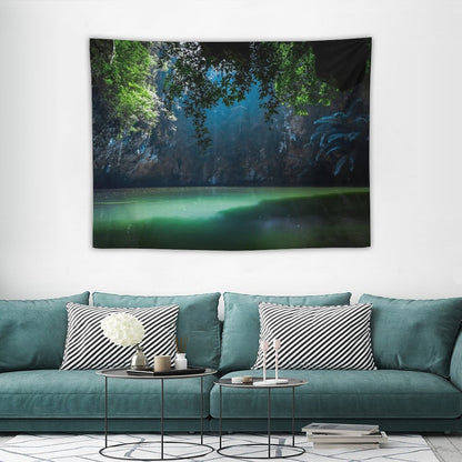 Lagoon Tapestry