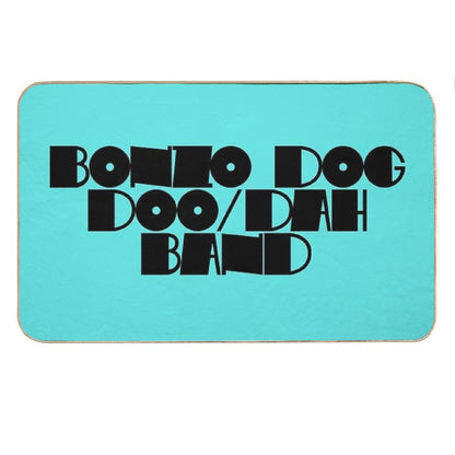 Bonzo Dog DooDah Band Bath Mat