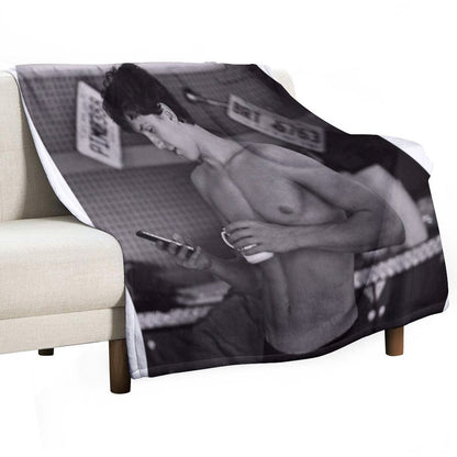 Tom Holland Throw Blanket