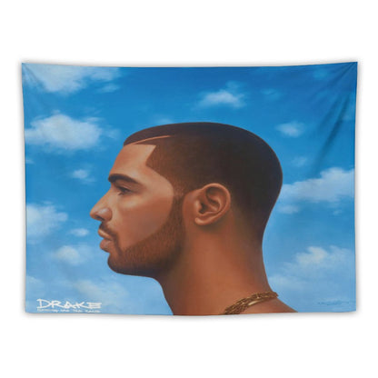 Drake - Nothing Was The Same Man Tapestry