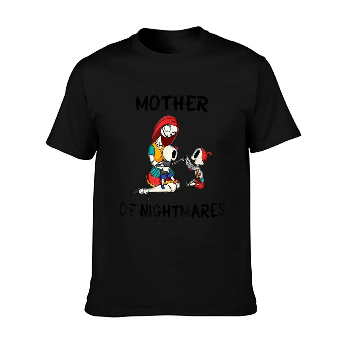 Mother Of Nightmares Graphic T-Shirt