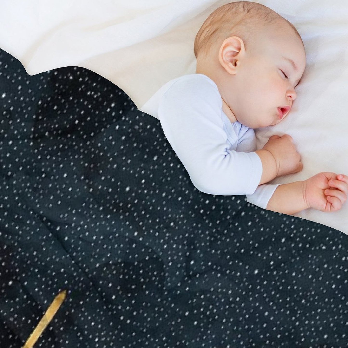 Desert View Throw Blanket