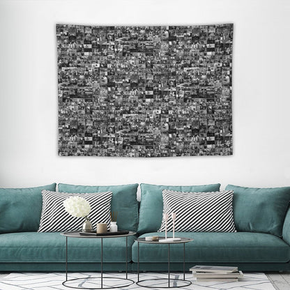 Every Episode of The Office Tapestry