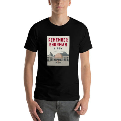Remember Ghorman  Moisture-wicking T-Shirt