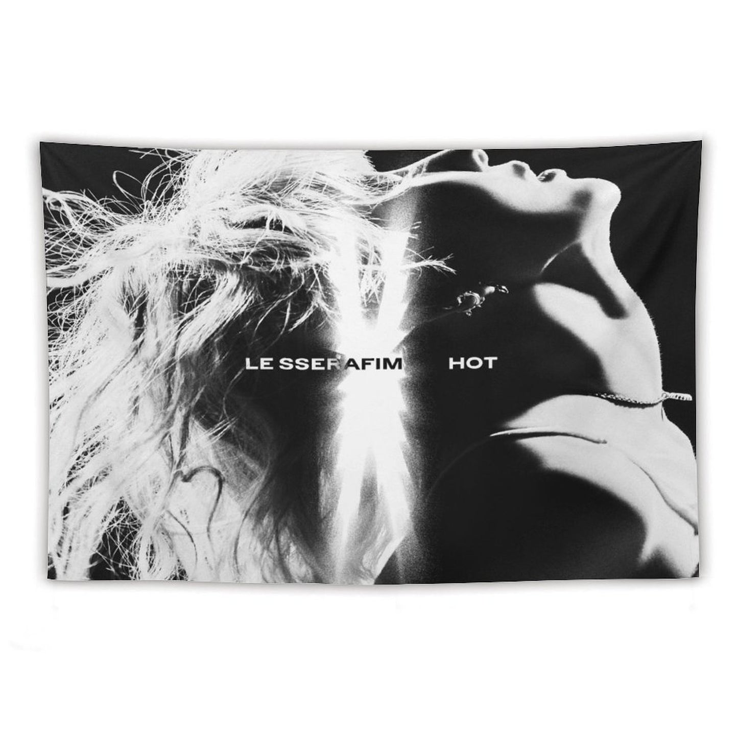 HOT (English Ver.) Tapestry