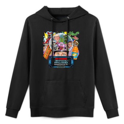 Jeff Dunham Gainesville, FL (2025) Breathable Fabric Hoodie