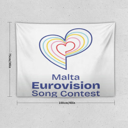 Malta Eurovision Song Contest 2025 Tapestry