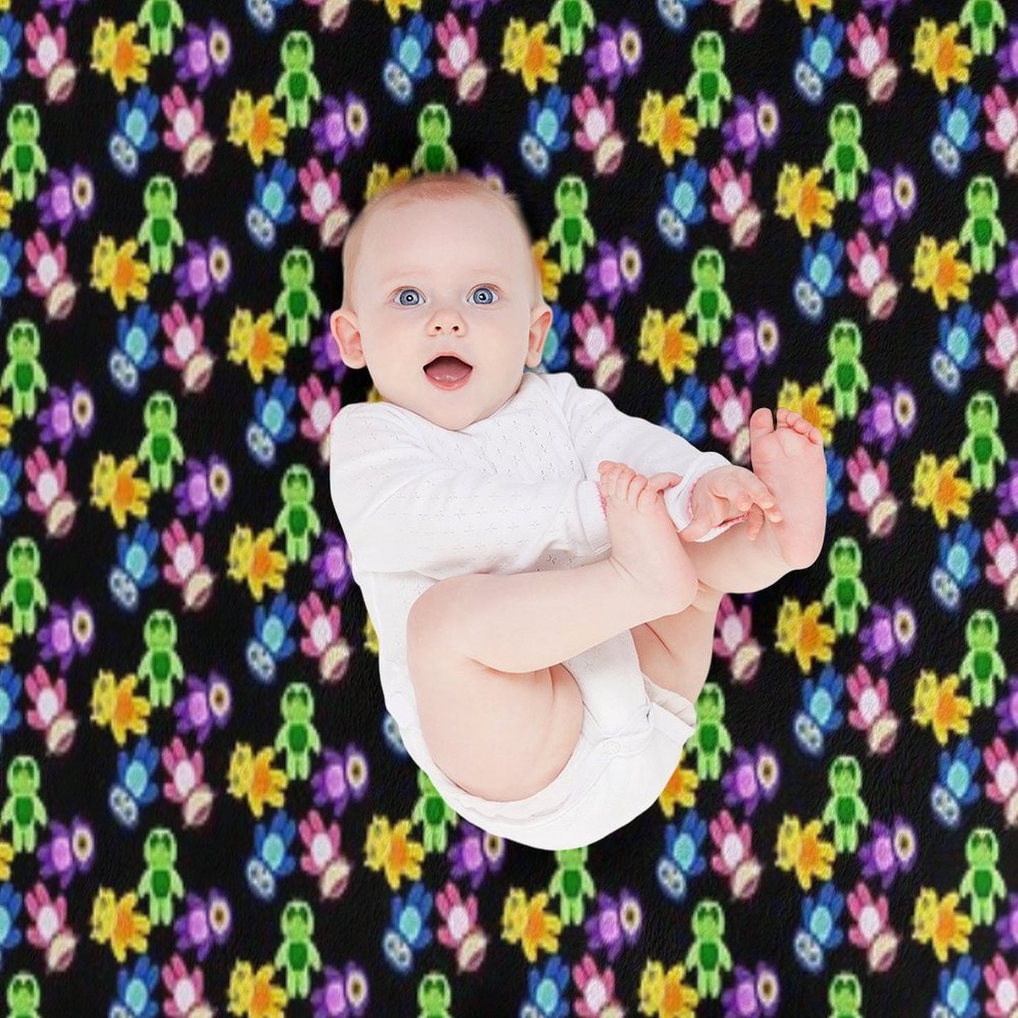 StarKid Dolls Throw Blanket