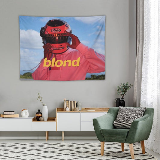 Blond Frank Ocean Tapestry