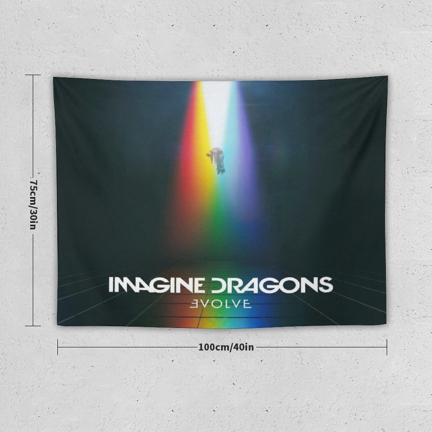 Evolve (Japanese Edition) Tapestry