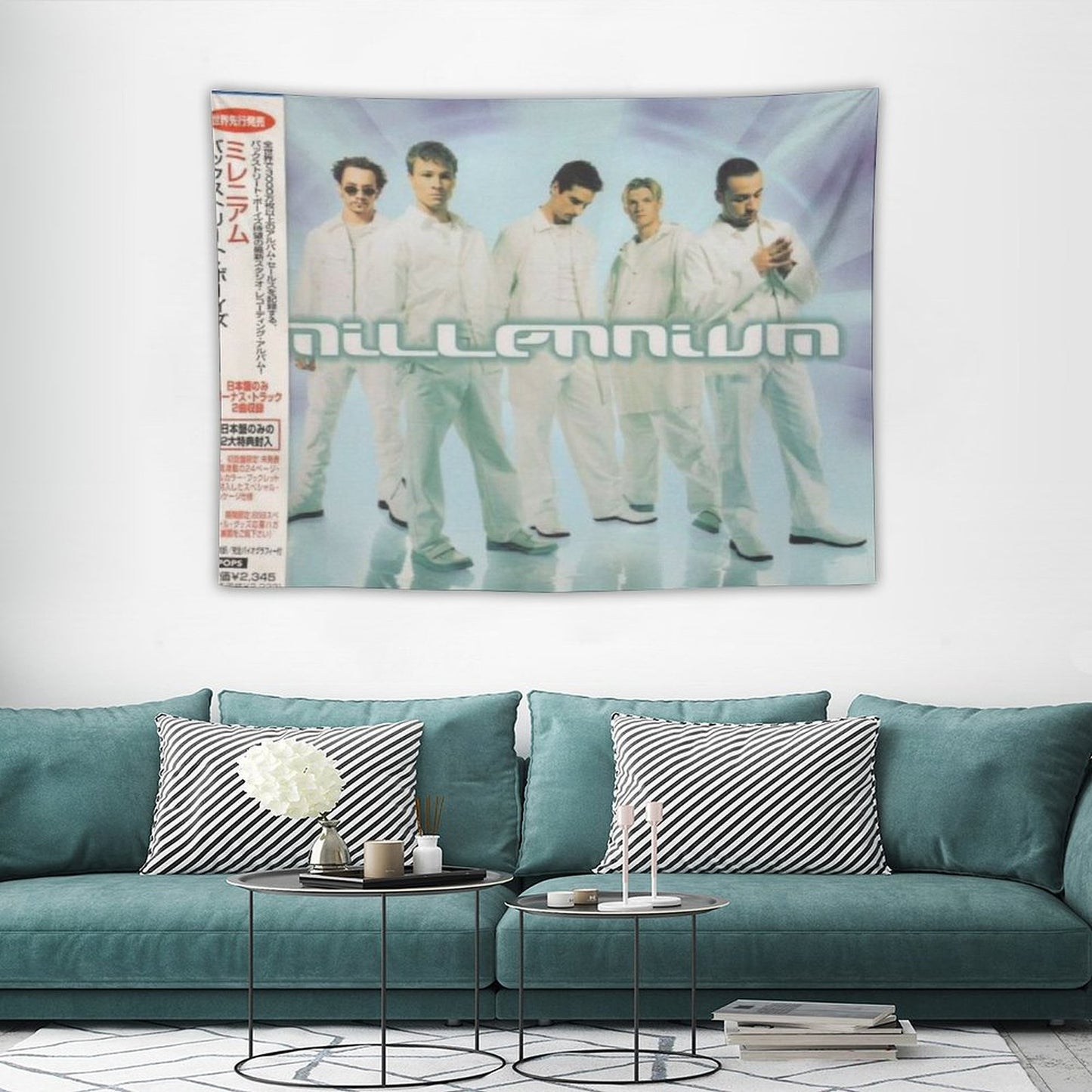 Millennium [Japanese Edition] Tapestry