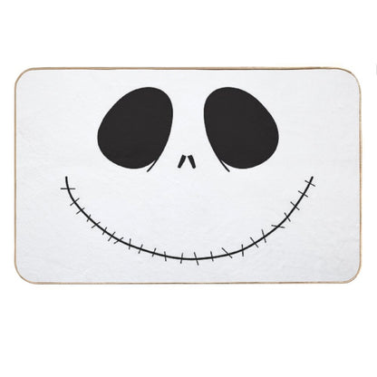 Jack Skellington Halloween Bath Mat