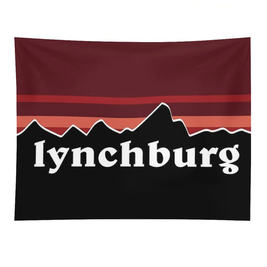 Red Lynchburg Tapestry
