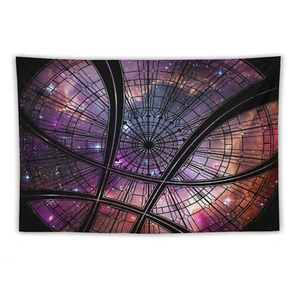 Strange Window Tapestry