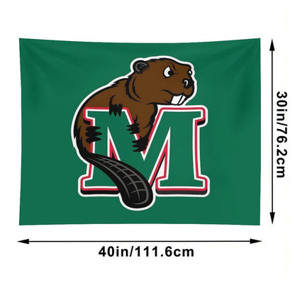 Minot State University Tapestry