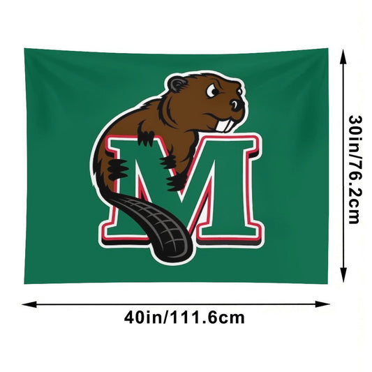 Minot State University Tapestry