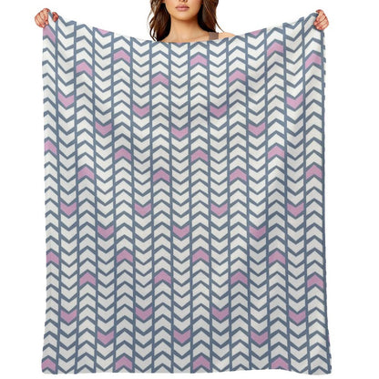 Aero (gris) Throw Blanket