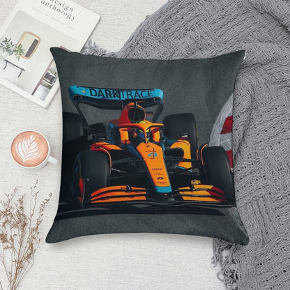 Lando Norris 2#280922 Soft Durable Construction Throw Pillow