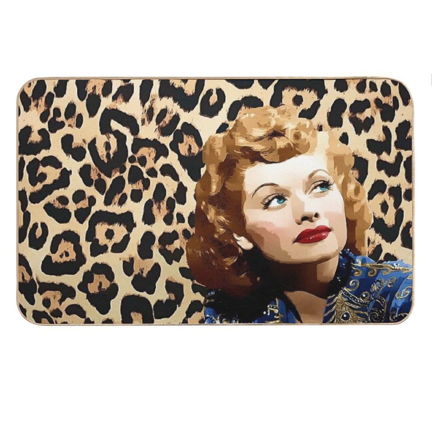 LEW C Bath Mat
