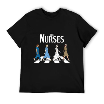 Retro Nurse Gifts Nurse Week Gifts Womens Funny Nurse T-Shirt