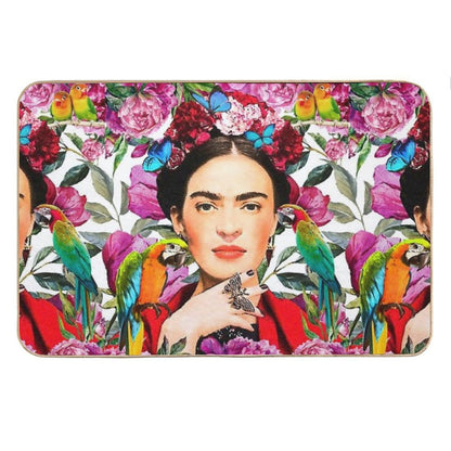 Frida.forever Bath Mat