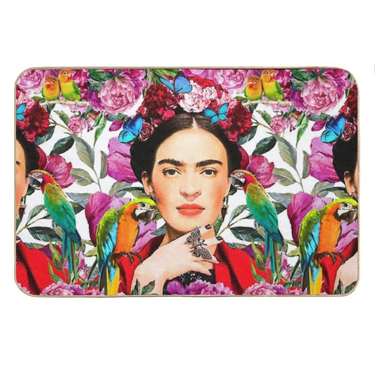 Frida.forever Bath Mat