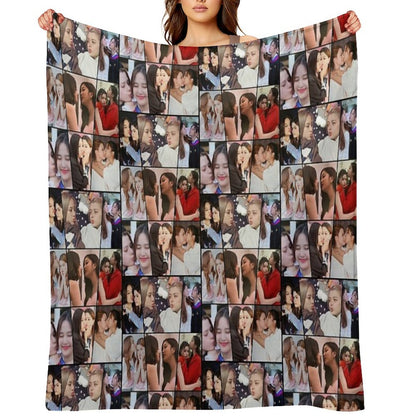 Freenbecky Mumu Throw Blanket