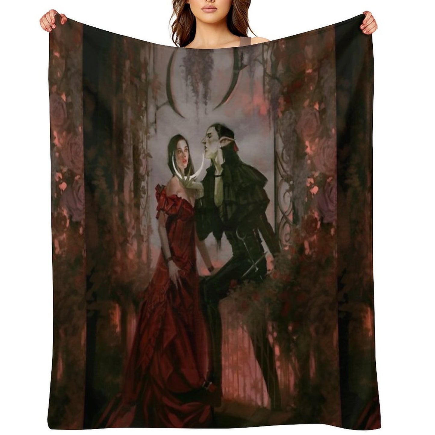 Promise. Throw Blanket