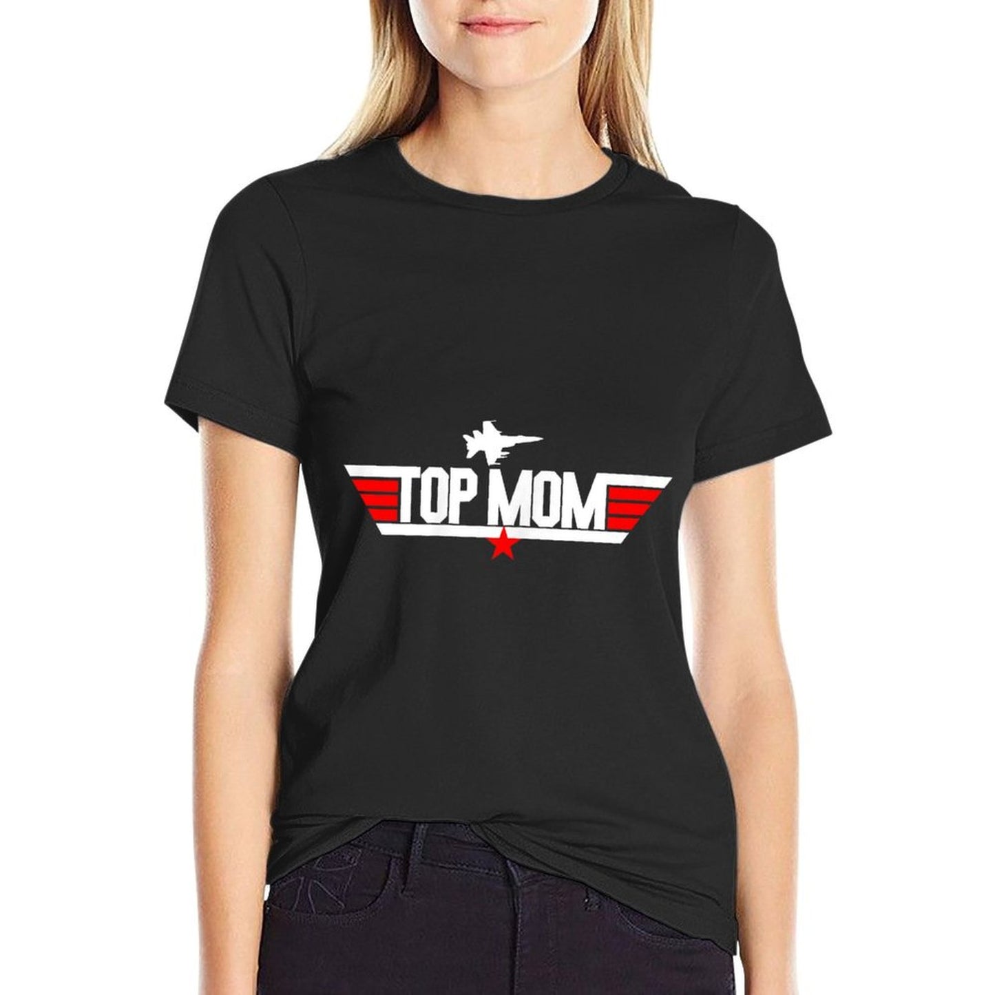 Mother&#39;s Day Birthday Christmas For Top Mom T-Shirt