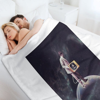 As Seen On TV II Throw Blanket