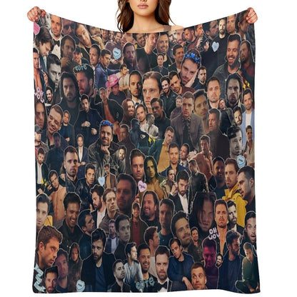 Sebastian Throw Blanket