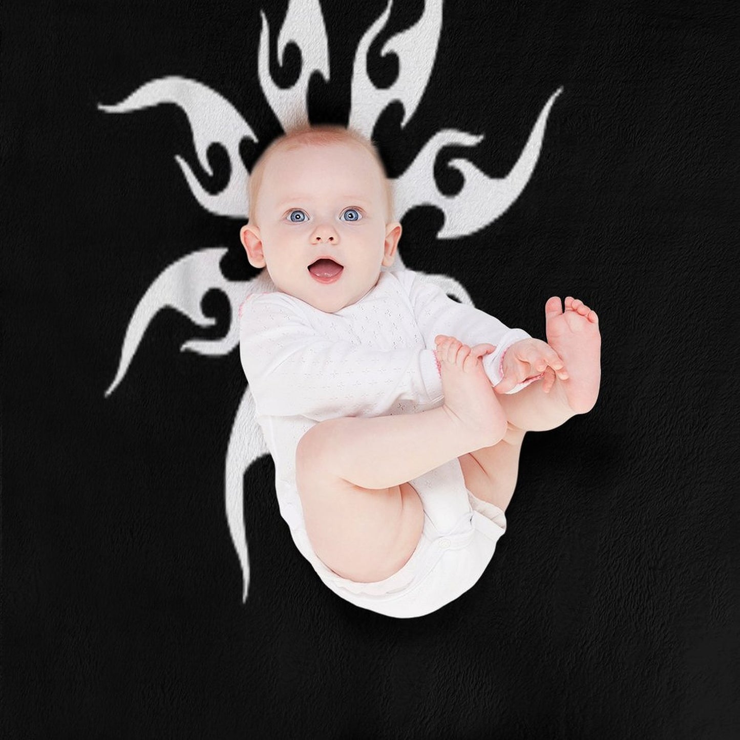 Two Time Forsaken Throw Blanket